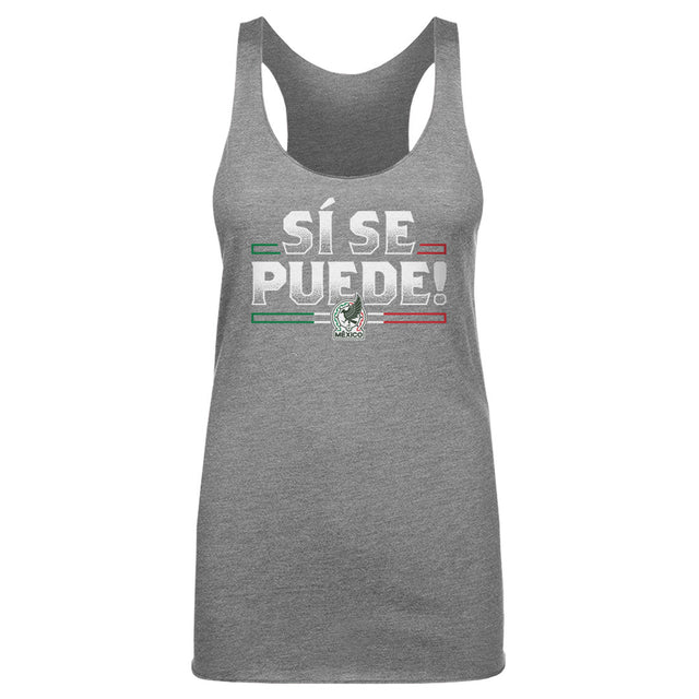 Mexico Women's Tank Top | 500 LEVEL