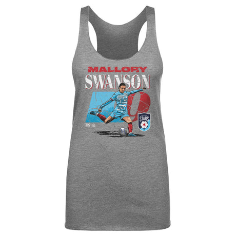 Mallory Swanson Women's Tank Top | 500 LEVEL