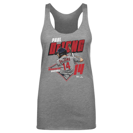 Paul DeJong Women's Tank Top | 500 LEVEL