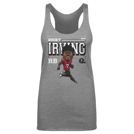 Bucky Irving Women's Tank Top | 500 LEVEL