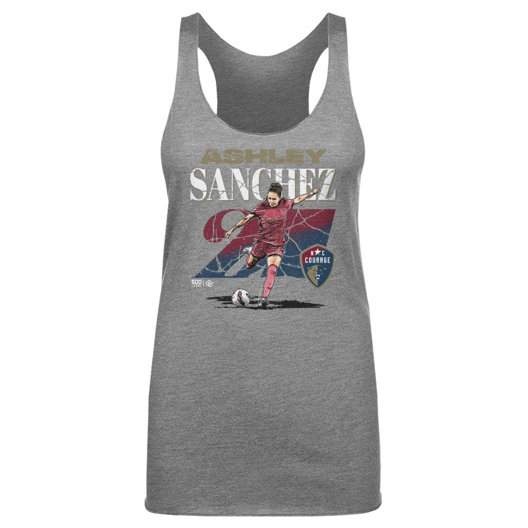 Ashley Sanchez Women's Tank Top | 500 LEVEL