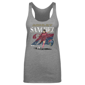 Ashley Sanchez Women's Tank Top | 500 LEVEL