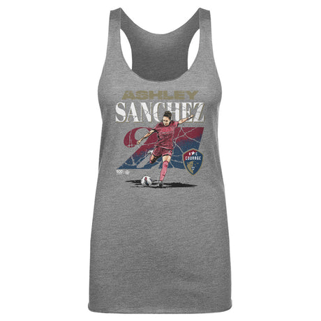 Ashley Sanchez Women's Tank Top | 500 LEVEL