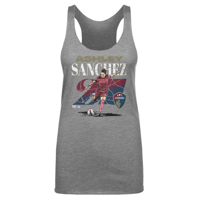 Ashley Sanchez Women's Tank Top | 500 LEVEL