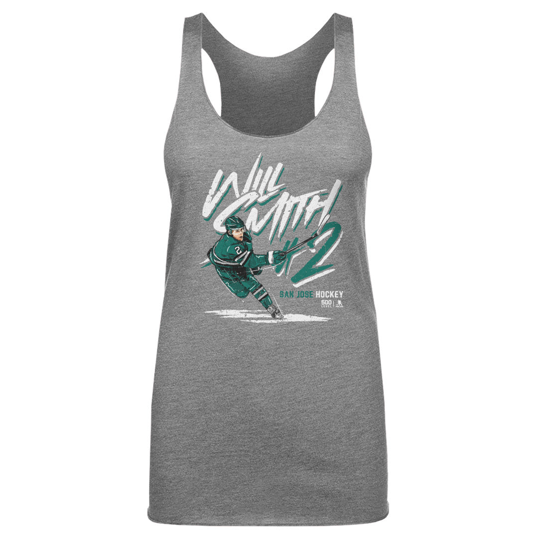 Will Smith Women's Tank Top | 500 LEVEL