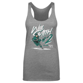Will Smith Women's Tank Top | 500 LEVEL