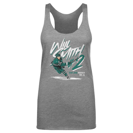 Will Smith Women's Tank Top | 500 LEVEL
