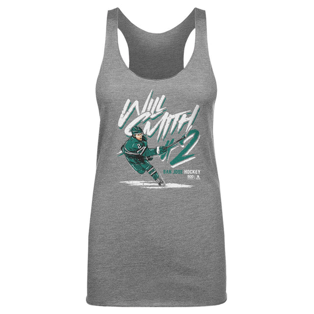 Will Smith Women's Tank Top | 500 LEVEL