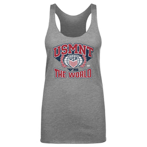 USMNT Women's Tank Top | 500 LEVEL