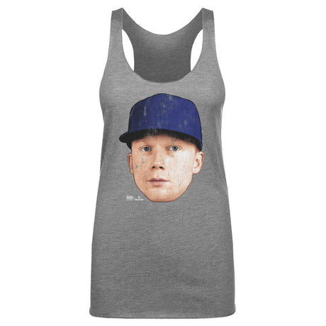 Pete Crow-Armstrong Women's Tank Top | 500 LEVEL