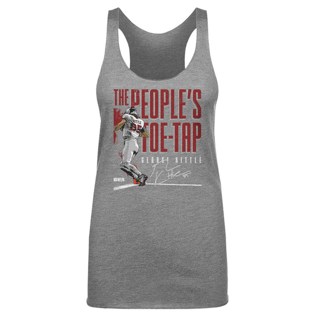George Kittle Women's Tank Top | 500 LEVEL