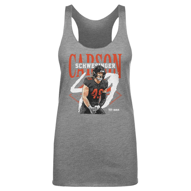 Carson Schwesinger Women's Tank Top | 500 LEVEL
