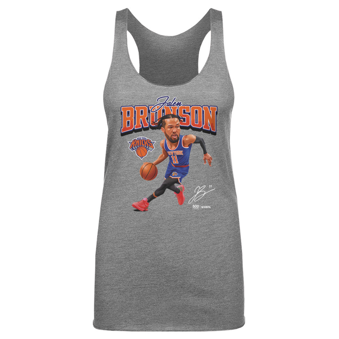 Jalen Brunson Women's Tank Top | 500 LEVEL