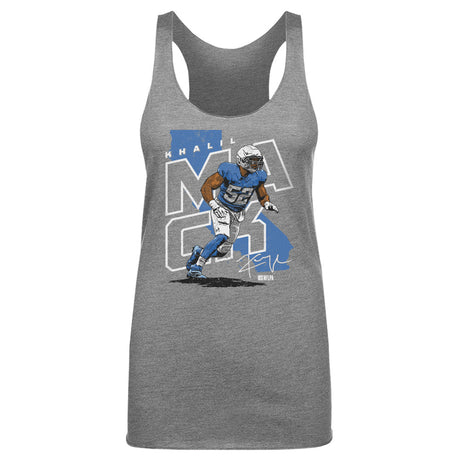 Khalil Mack Women's Tank Top | 500 LEVEL