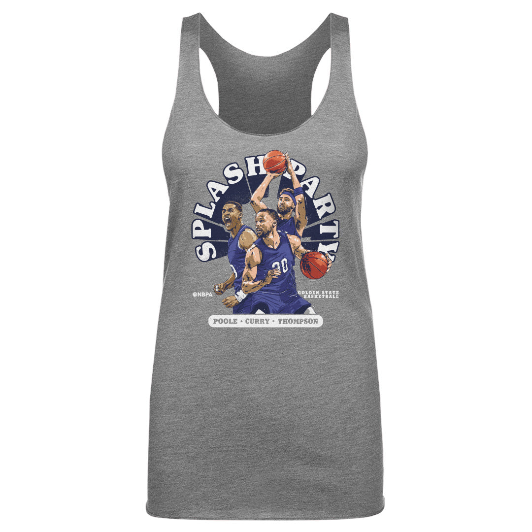 Steph Curry Women's Tank Top | 500 LEVEL