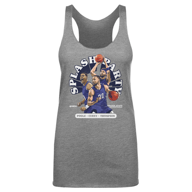 Steph Curry Women's Tank Top | 500 LEVEL
