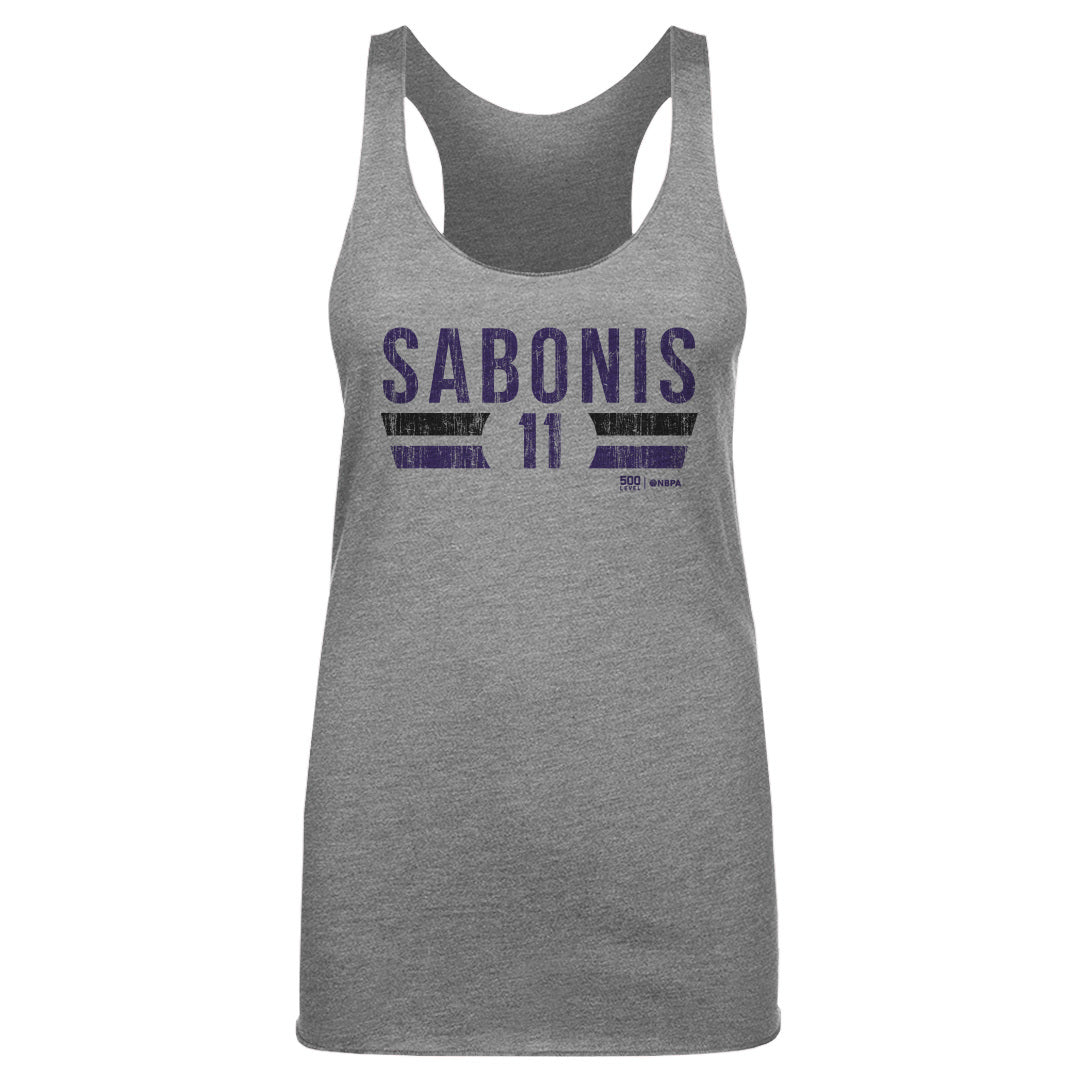 Domantas Sabonis Women's Tank Top | 500 LEVEL