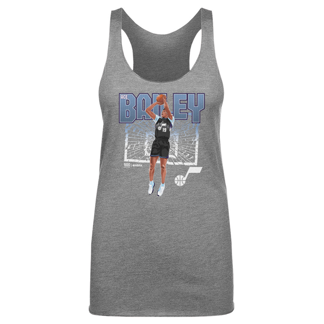 Ace Bailey Women's Tank Top | 500 LEVEL