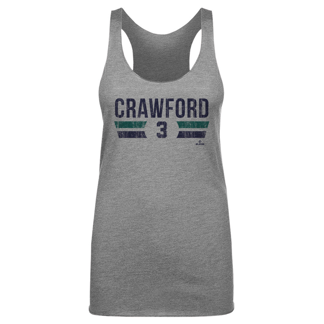 J.P. Crawford Women&#39;s Tank Top | 500 LEVEL