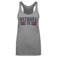 Omar Vizquel Women's Tank Top | 500 LEVEL