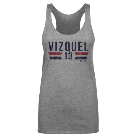 Omar Vizquel Women's Tank Top | 500 LEVEL