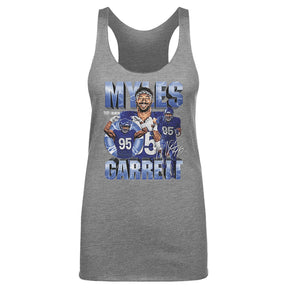 Myles Garrett Women's Tank Top | 500 LEVEL