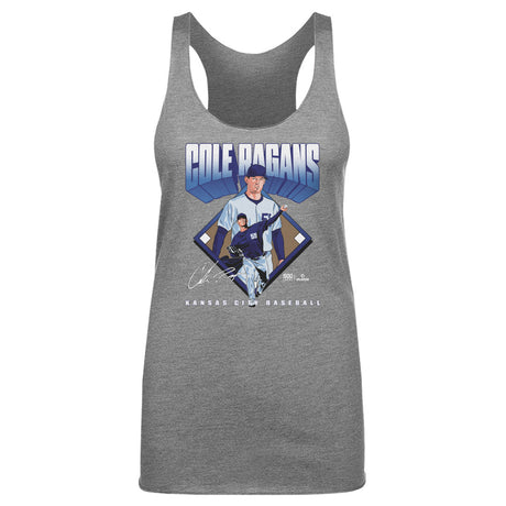 Cole Ragans Women's Tank Top | 500 LEVEL