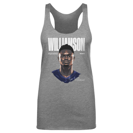 Zion Williamson Women's Tank Top | 500 LEVEL