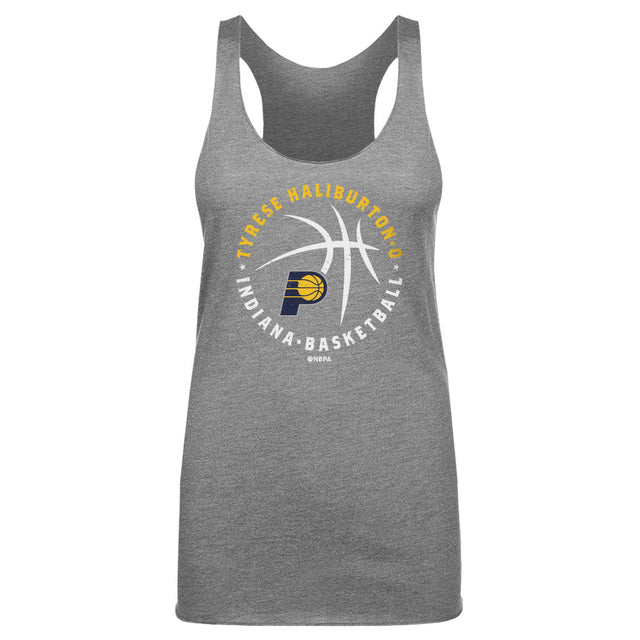Tyrese Haliburton Women's Tank Top | 500 LEVEL