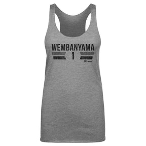 Victor Wembanyama Women's Tank Top | 500 LEVEL