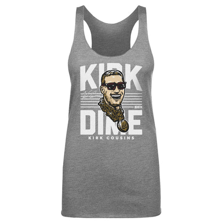 Kirk Cousins Women's Tank Top | 500 LEVEL