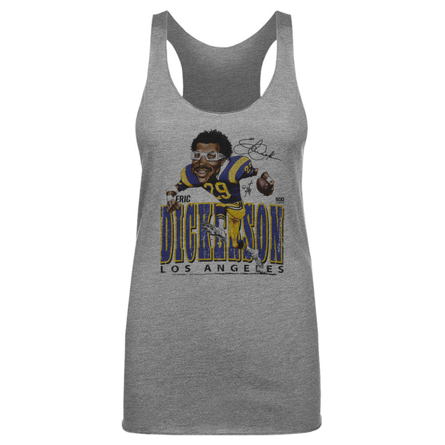 Eric Dickerson Women's Tank Top | 500 LEVEL