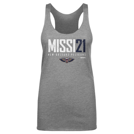 Yves Missi Women's Tank Top | 500 LEVEL
