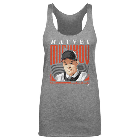 Matvei Michkov Women's Tank Top | 500 LEVEL