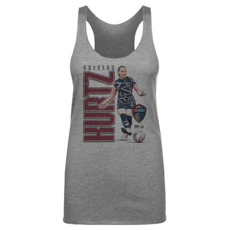 Kaleigh Kurtz Women's Tank Top | 500 LEVEL