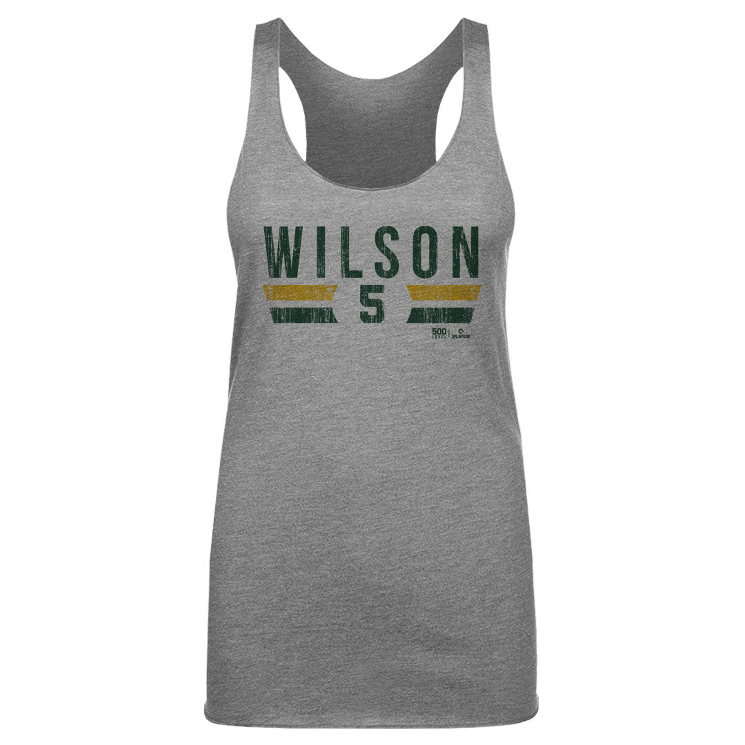 Jacob Wilson Women's Tank Top | 500 LEVEL