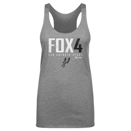 De'Aaron Fox Women's Tank Top | 500 LEVEL