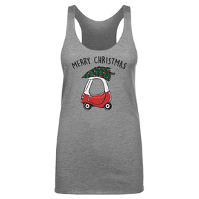 Christmas Women's Tank Top | 500 LEVEL