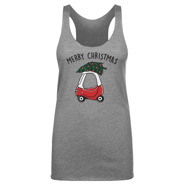 Christmas Women's Tank Top | 500 LEVEL