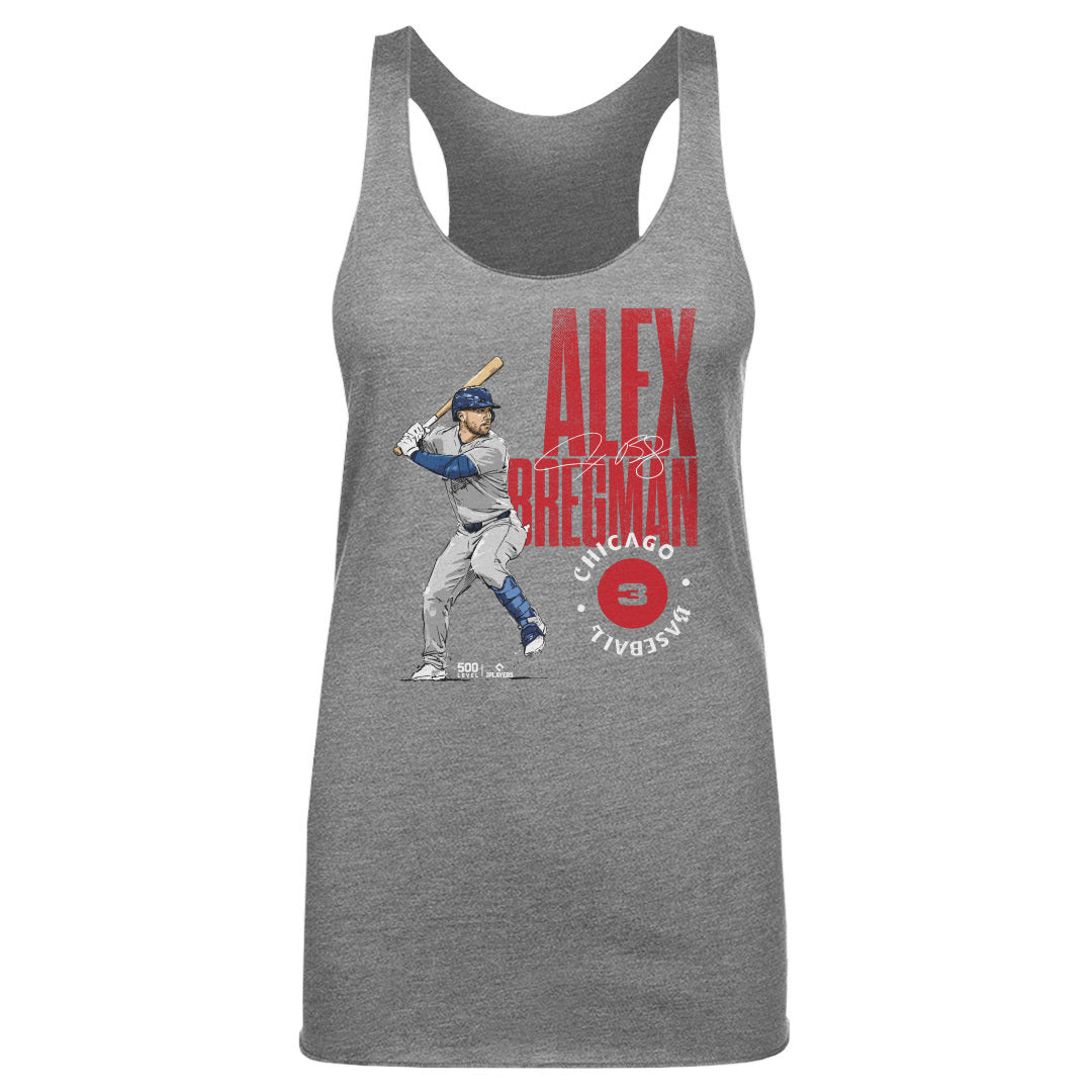 Alex Bregman Women's Tank Top | 500 LEVEL