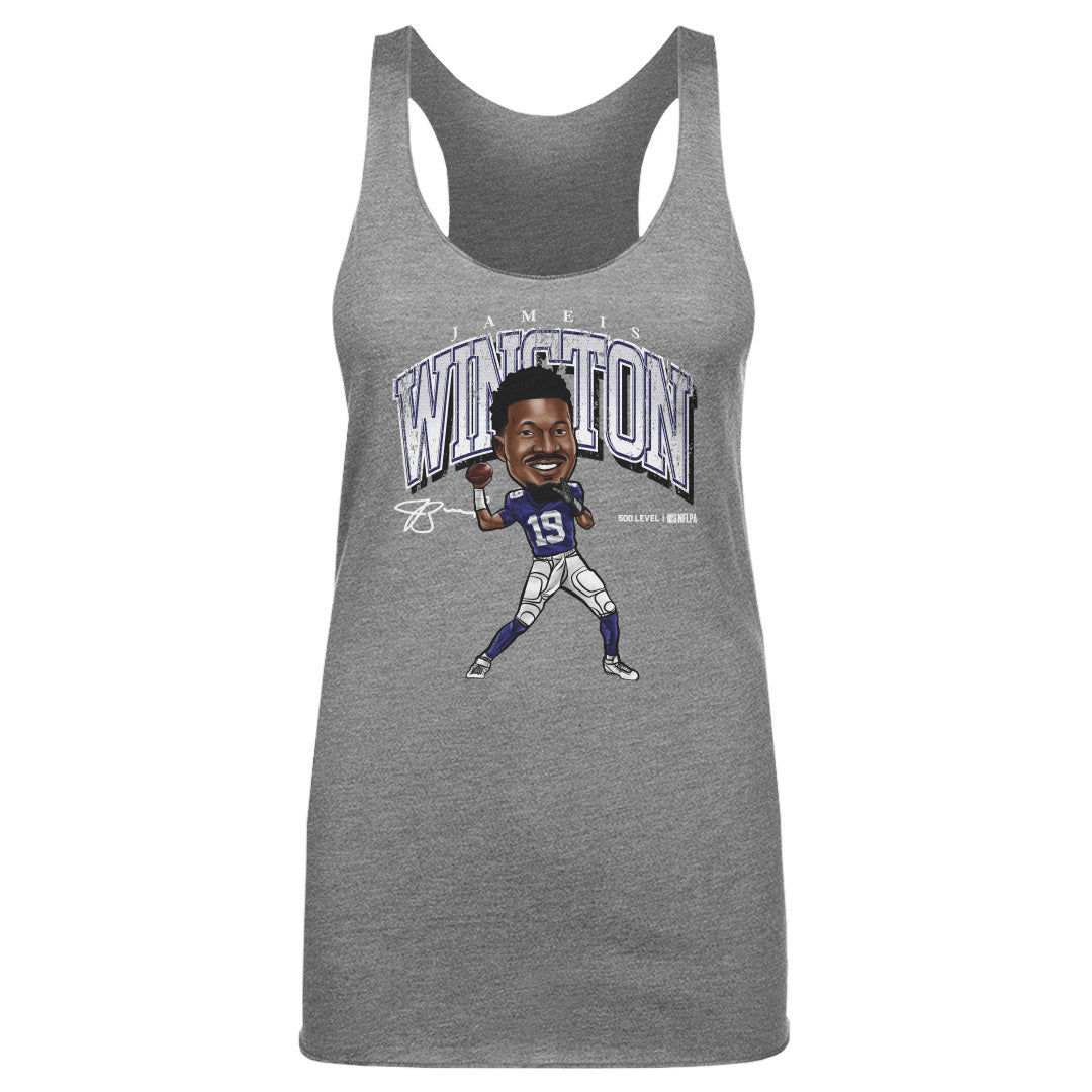 Jameis Winston Women's Tank Top | 500 LEVEL