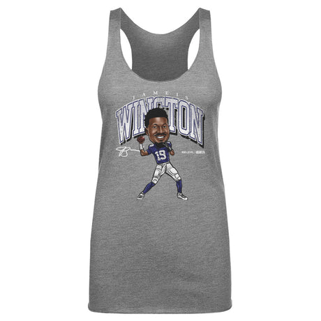 Jameis Winston Women's Tank Top | 500 LEVEL