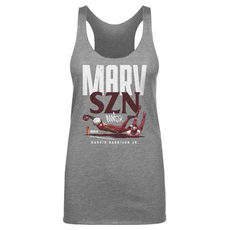 Marvin Harrison Jr. Women's Tank Top | 500 LEVEL