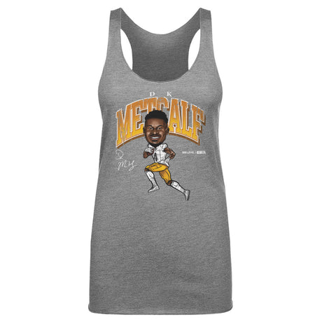 DK Metcalf Women's Tank Top | 500 LEVEL