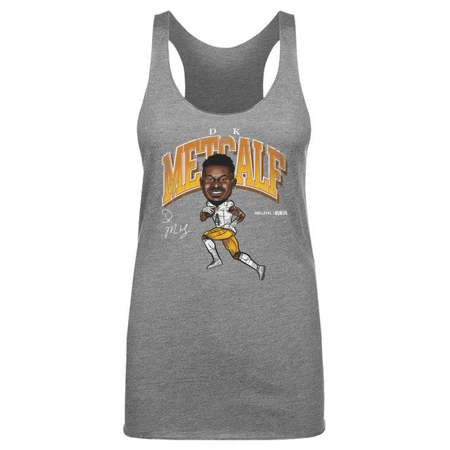 DK Metcalf Women's Tank Top | 500 LEVEL