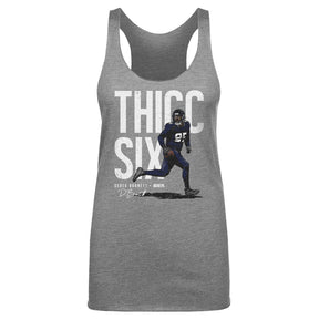 Derek Barnett Women's Tank Top | 500 LEVEL
