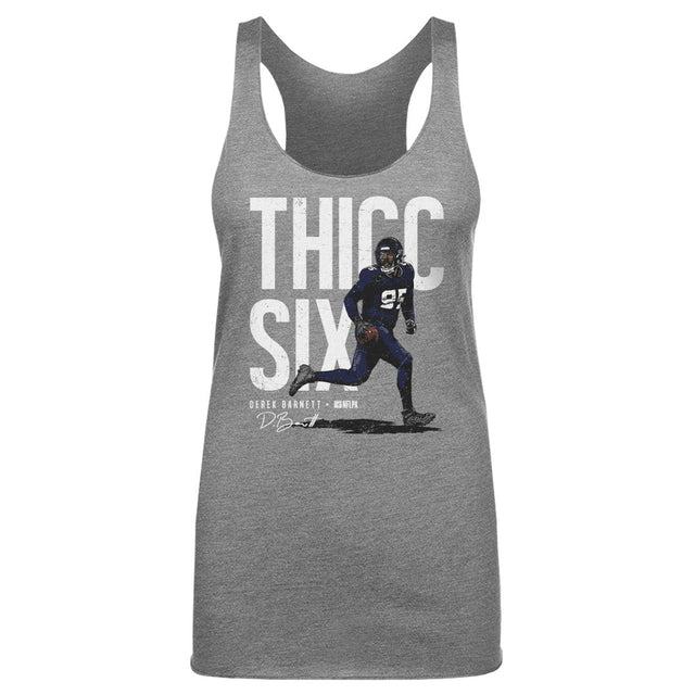 Derek Barnett Women's Tank Top | 500 LEVEL