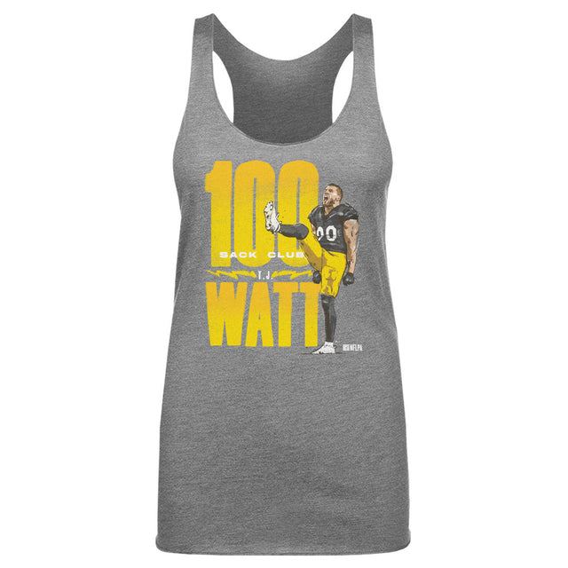 T.J. Watt Women's Tank Top | 500 LEVEL