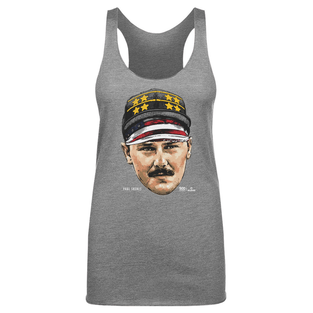 Paul Skenes Women's Tank Top | 500 LEVEL