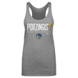 Kristaps Porzingis Women's Tank Top | 500 LEVEL